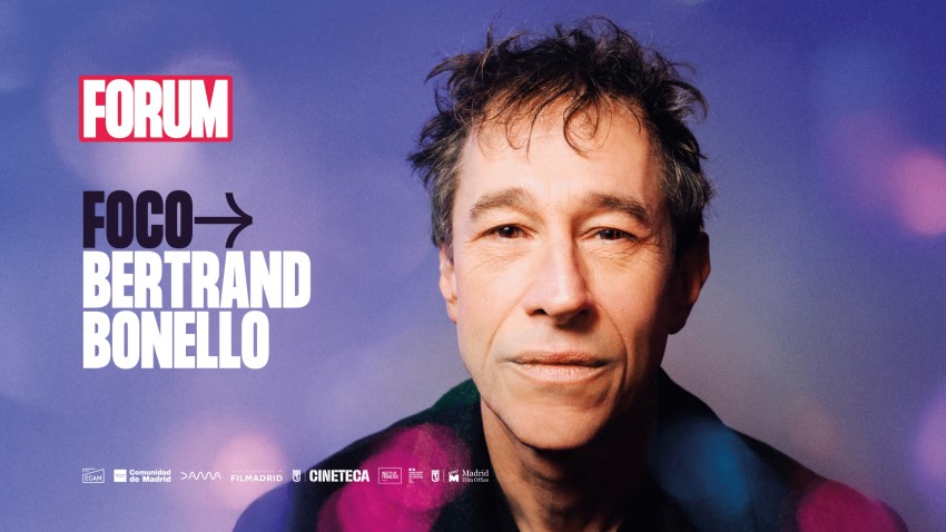 Seminario con Bertrand Bonello