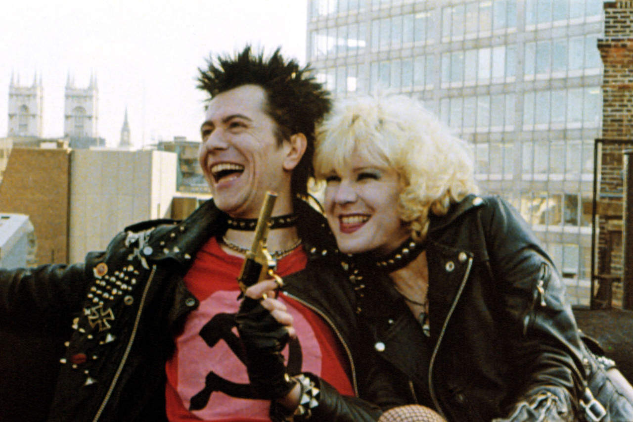CinePlaza: Superestrellas 2 > Proyección: Sid y Nancy