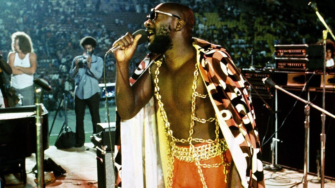 CinePlaza: Superestrellas 2 > Proyección: Wattstax