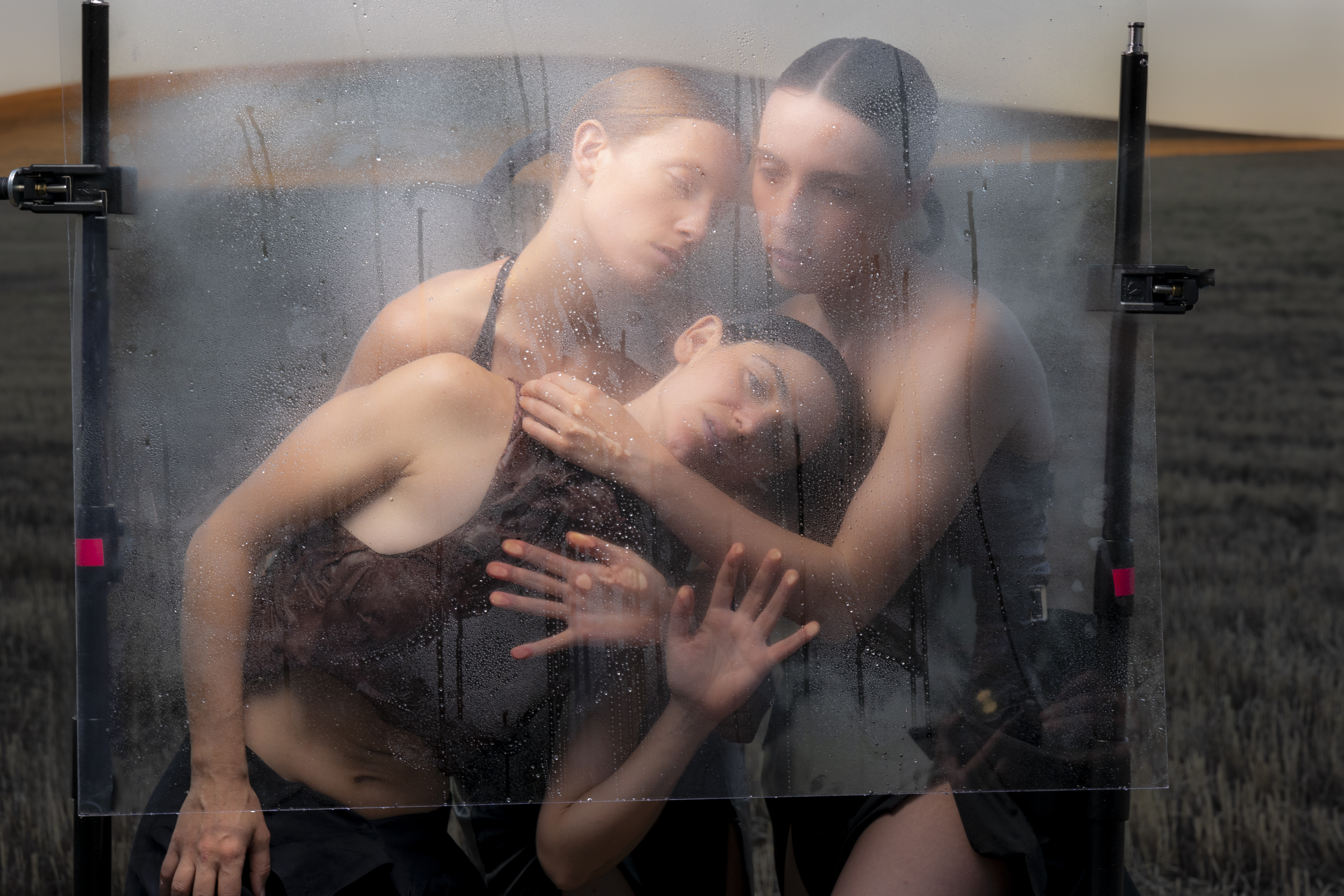 Mado Dallery y Lucía Montes - IM/PASIBLES