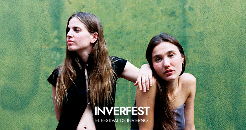 Rita Payes y Lucía Fumero