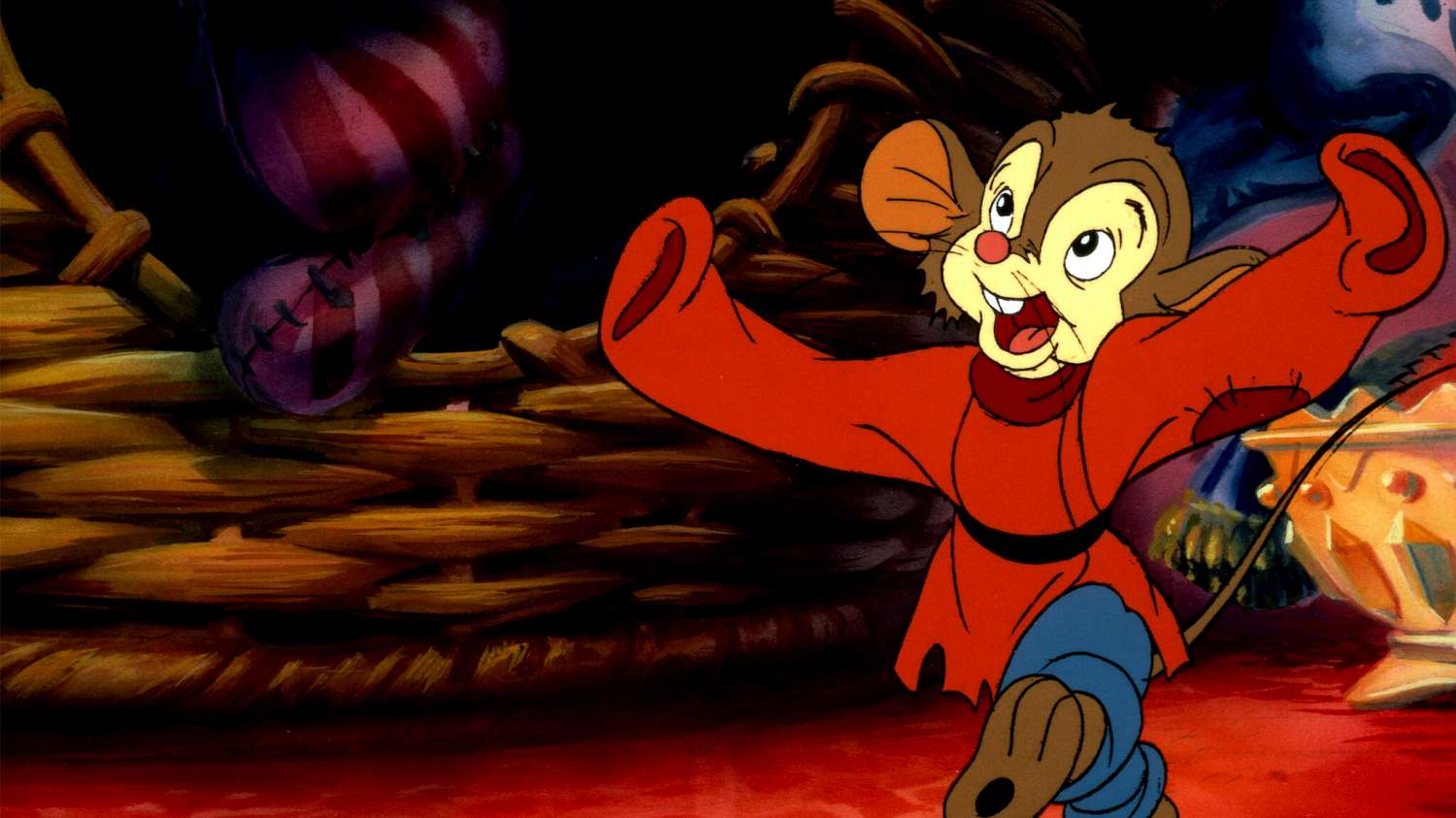 Fievel y el Nuevo Mundo
