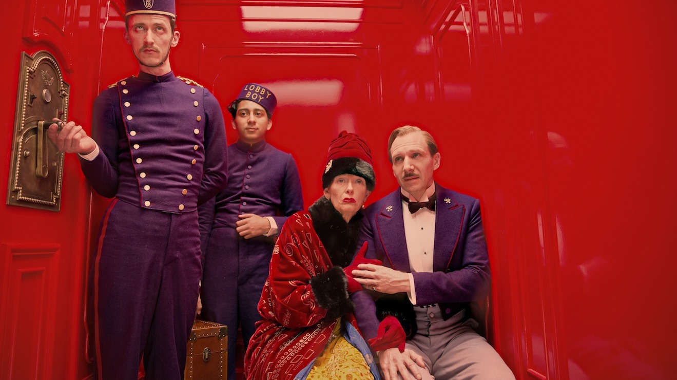 El Gran Hotel Budapest