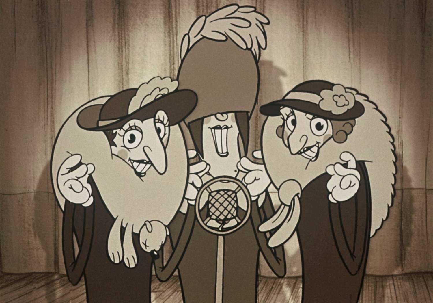 Bienvenidos a Belleville