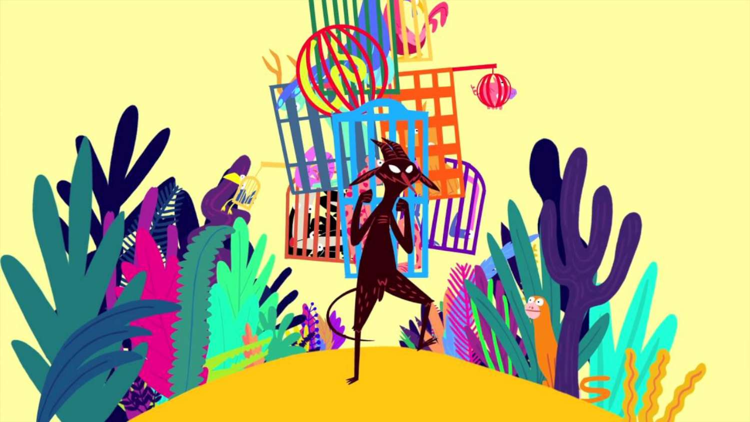 EL JARDÍN DE LAS DELICIAS