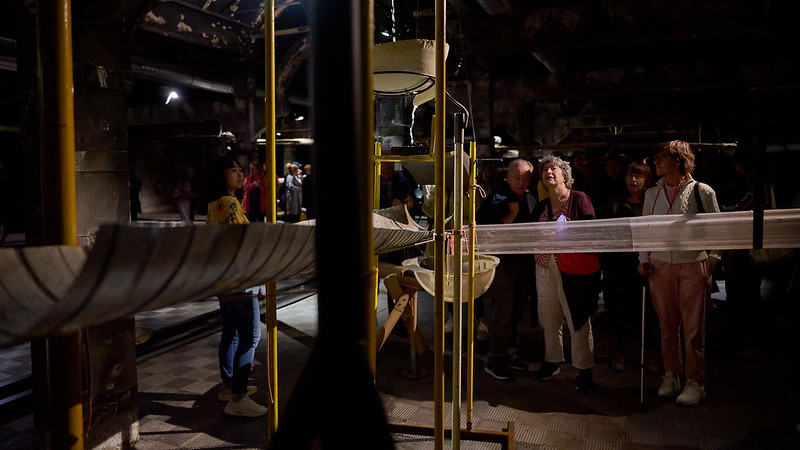 AbiertoxObras Cristina Mej&iacute;as Matadero Madrid