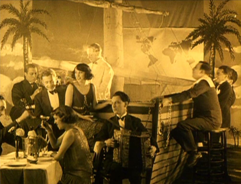 L'invitation au voyage