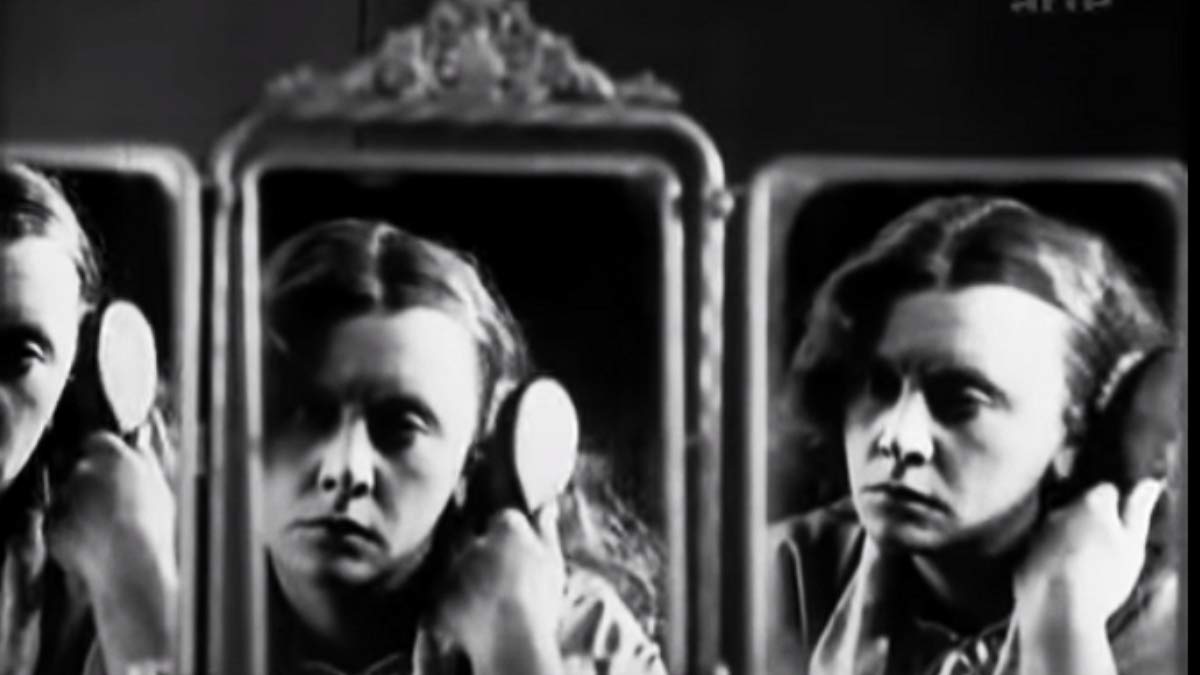 La sonriente Madame Beudet