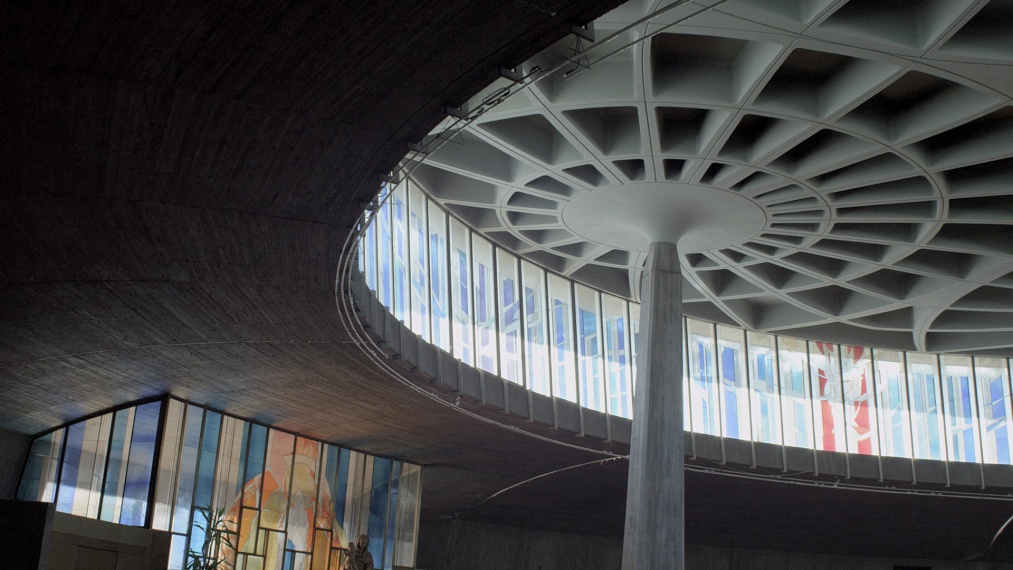 Parabeton - Pier Luigi Nervi y el hormig&oacute;n romano