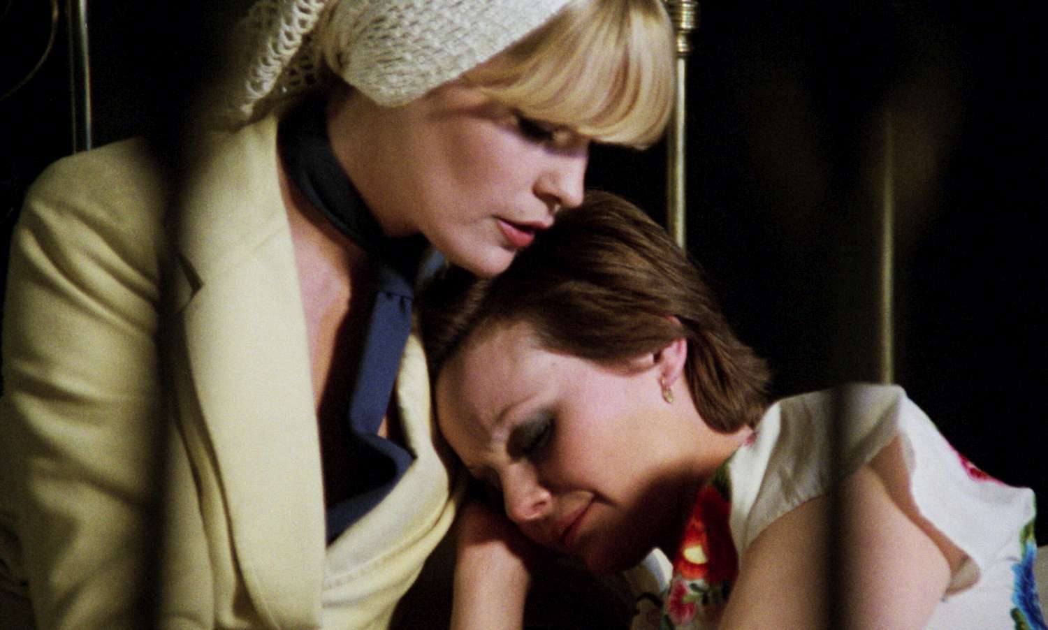 Me siento extra&ntilde;a