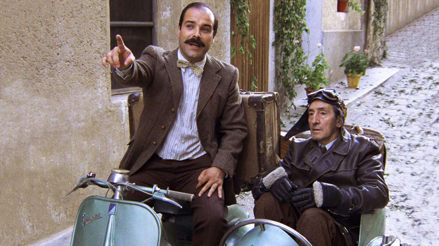 Amanece, que no es poco