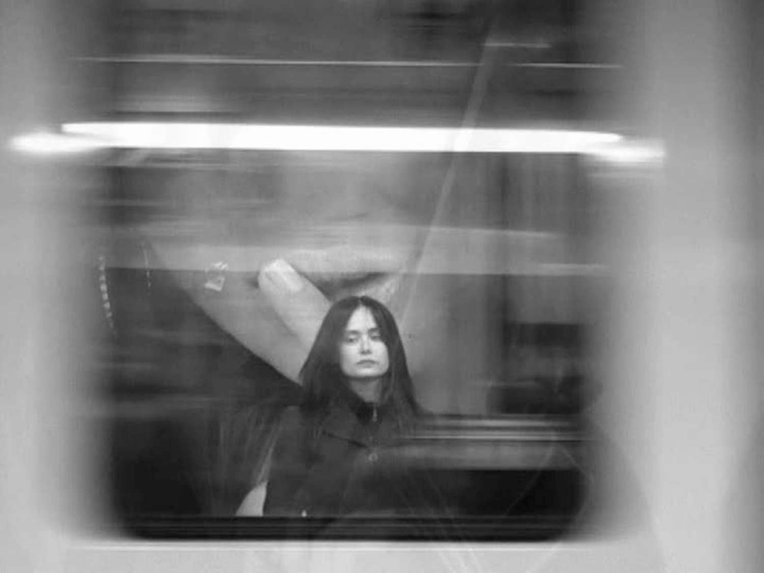 Unas fotos en la ciudad de Sylvia