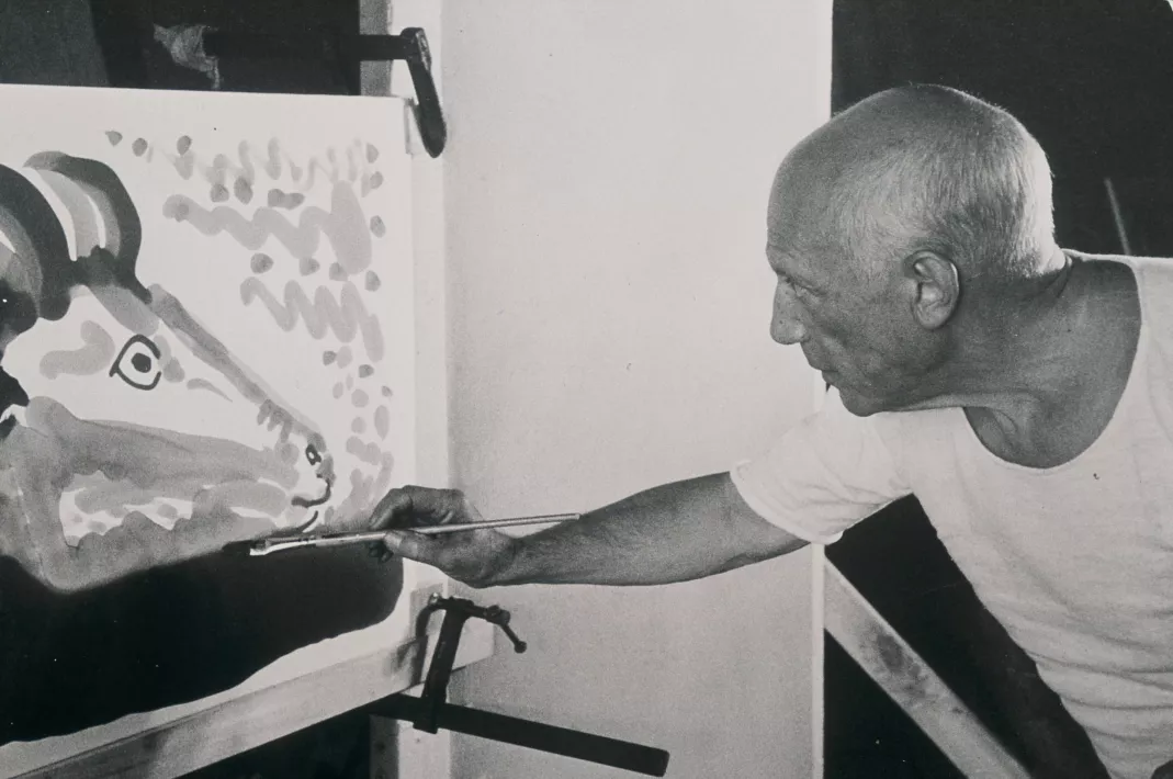 El misterio Picasso