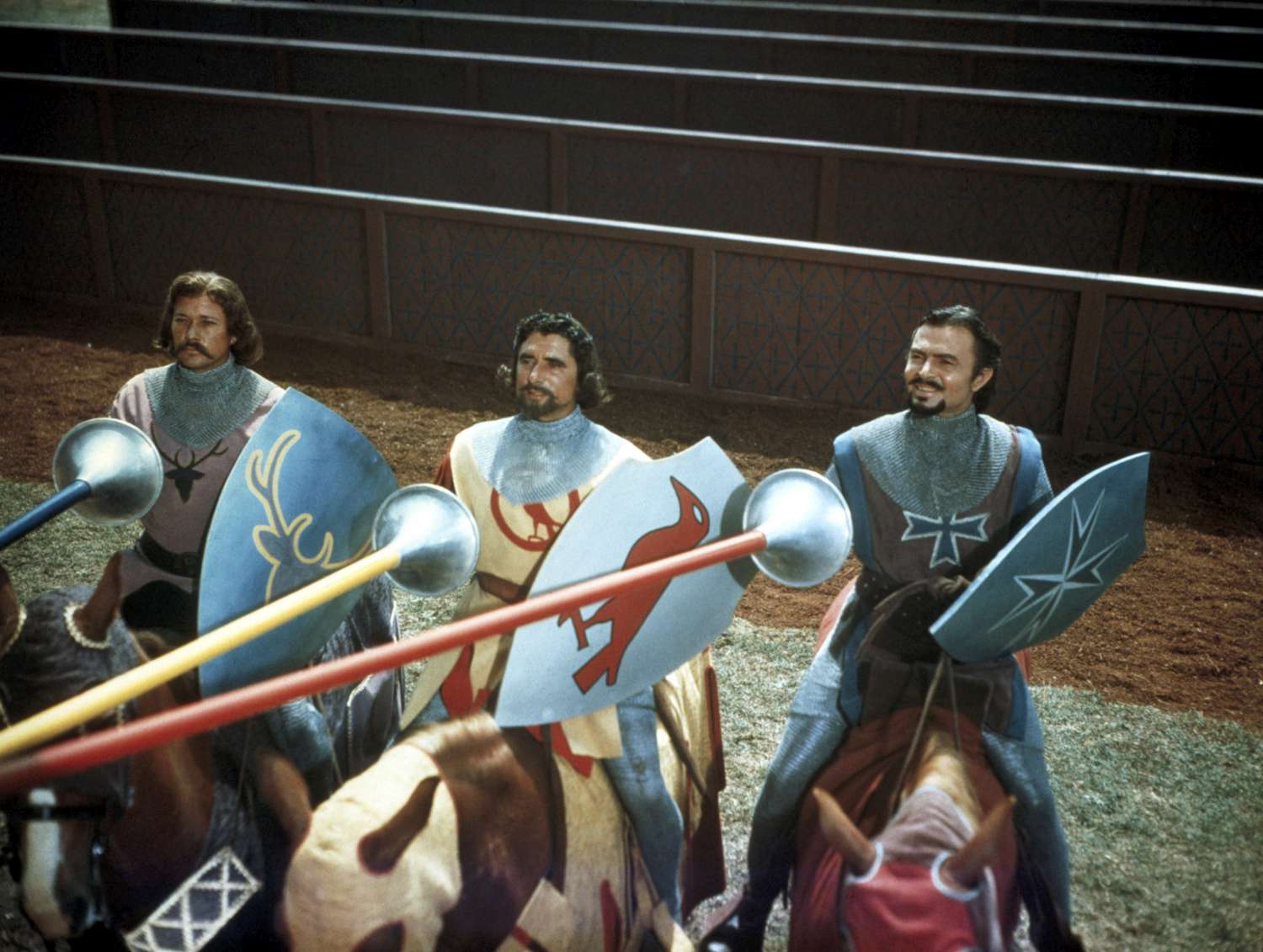 El pr&iacute;ncipe Valiente