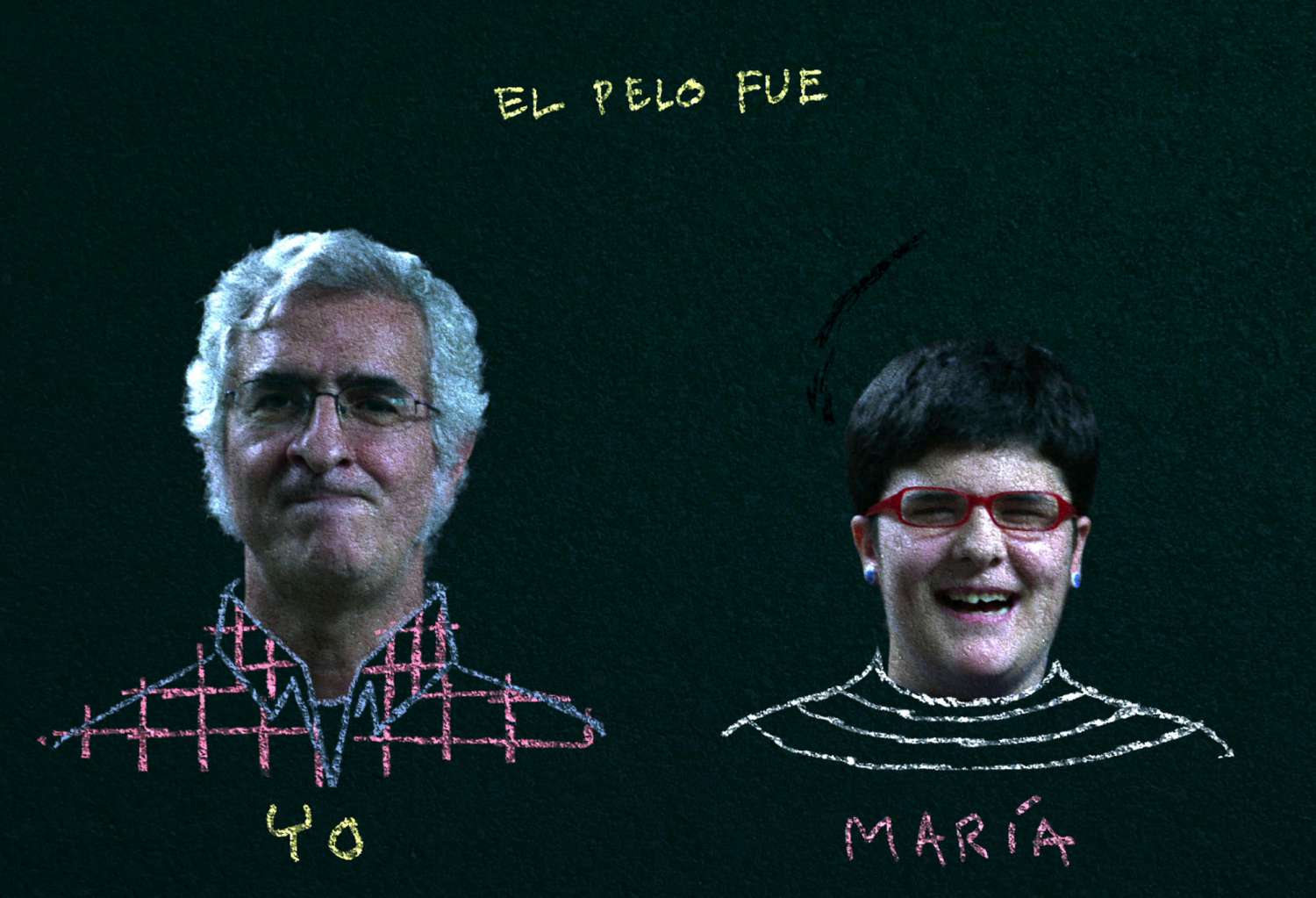 Mar&iacute;a y yo