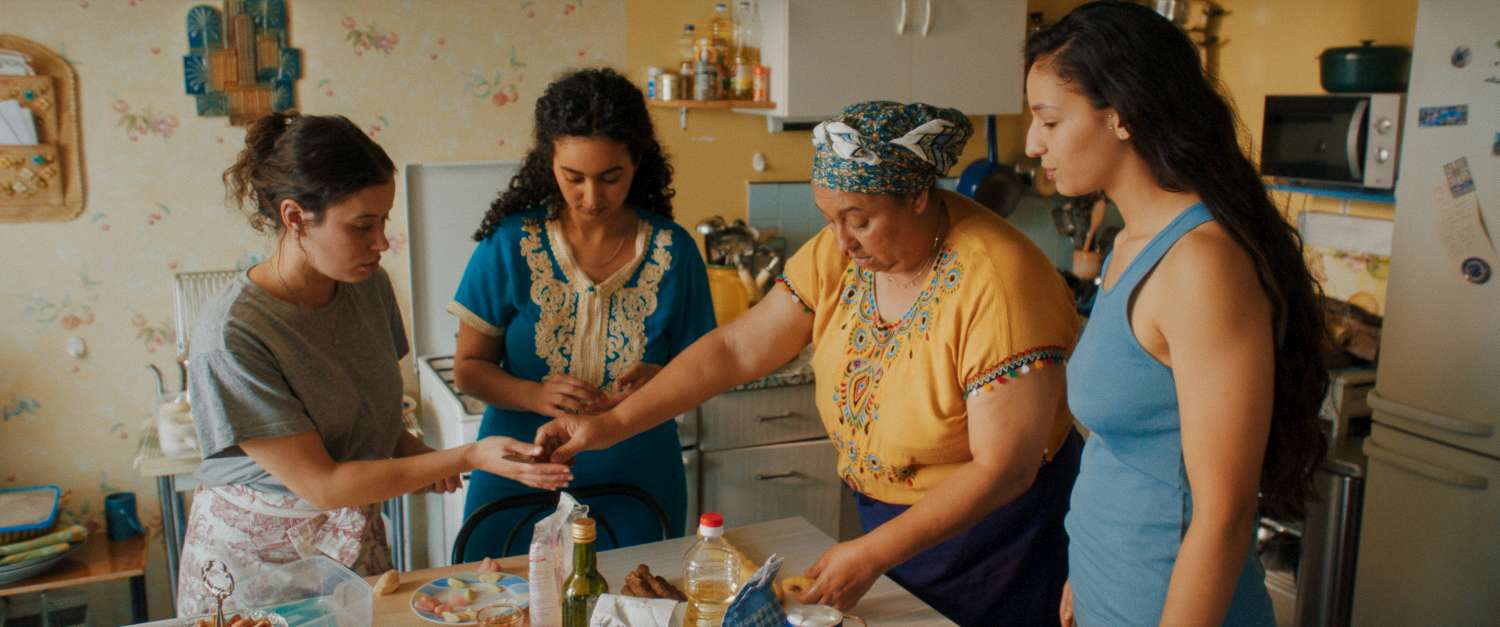 La hija peque&ntilde;a