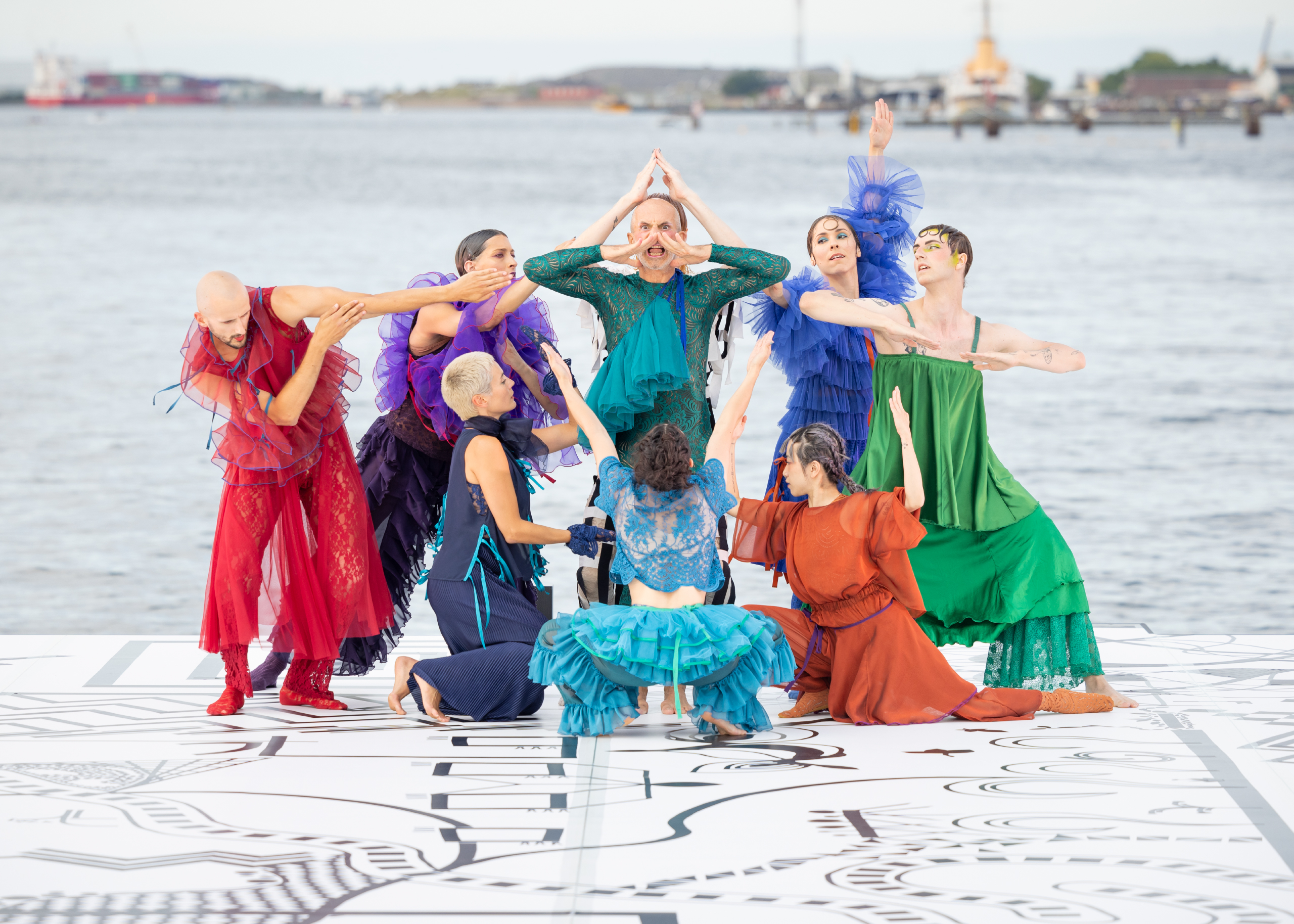 Danish Dance Theatre Company-  BLOODY MOON