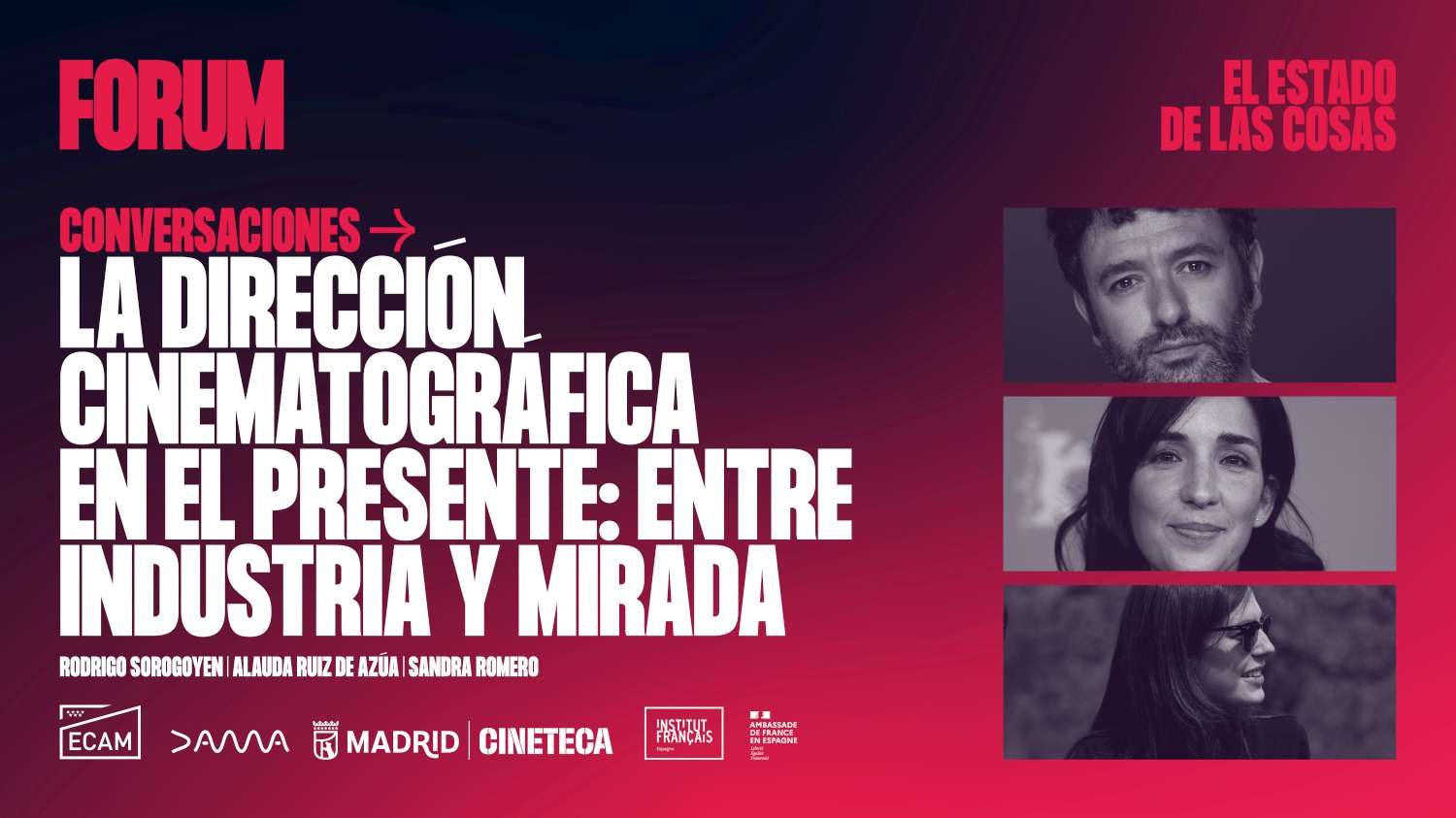 La direcci&oacute;n cinematogr&aacute;fica en el presente