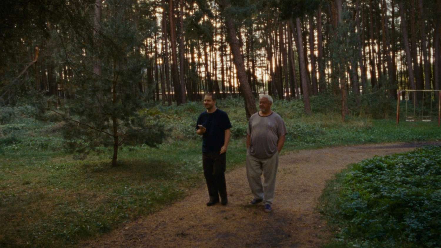 The Visitor