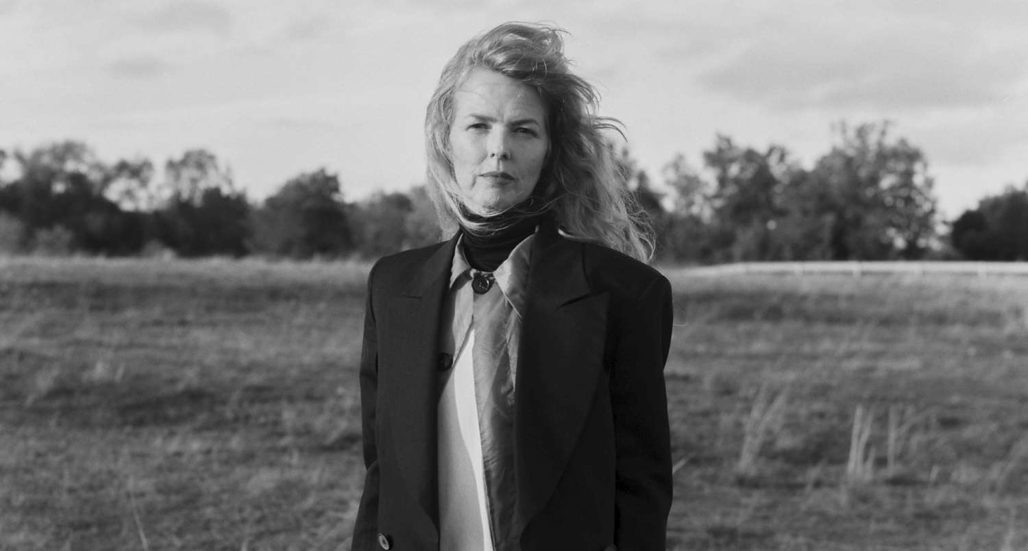 Christina Rosenvinge &copy; Pablo Zamora