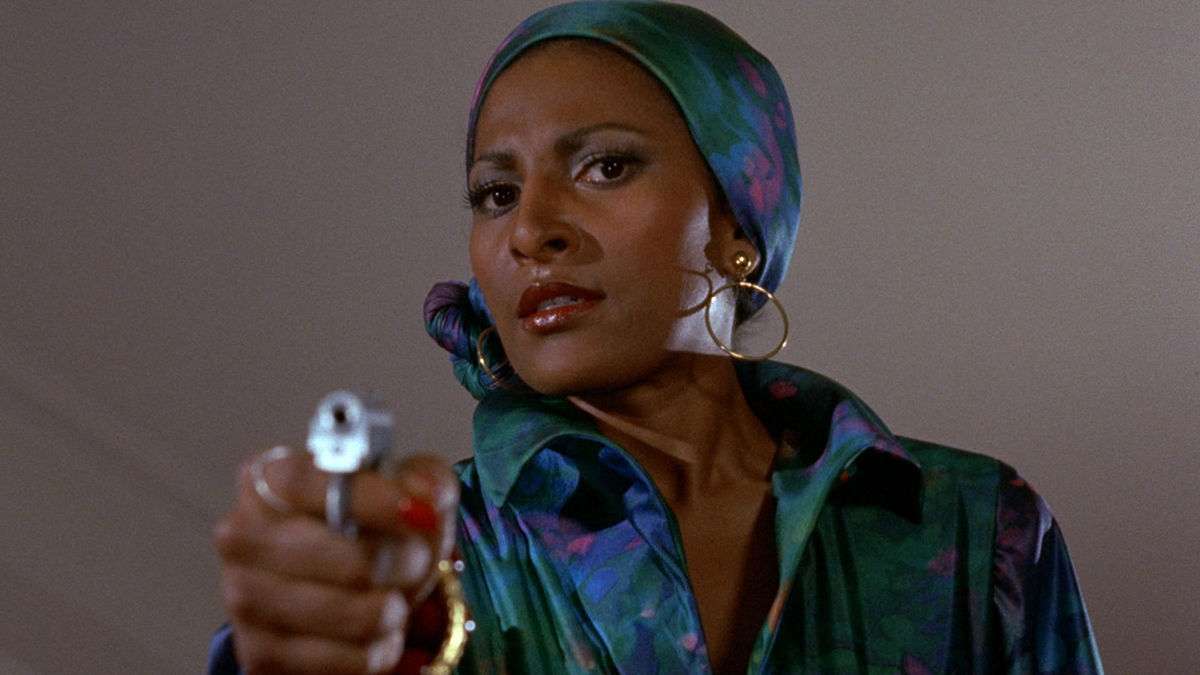 Foxy Brown