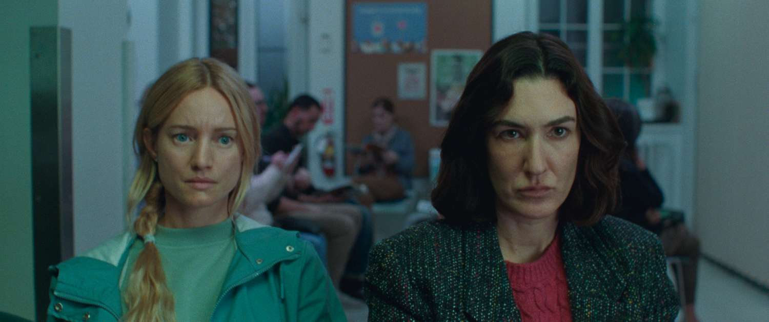 Deux femmes en or