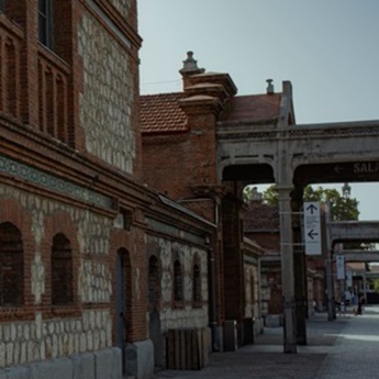 Centro Danza Matadero