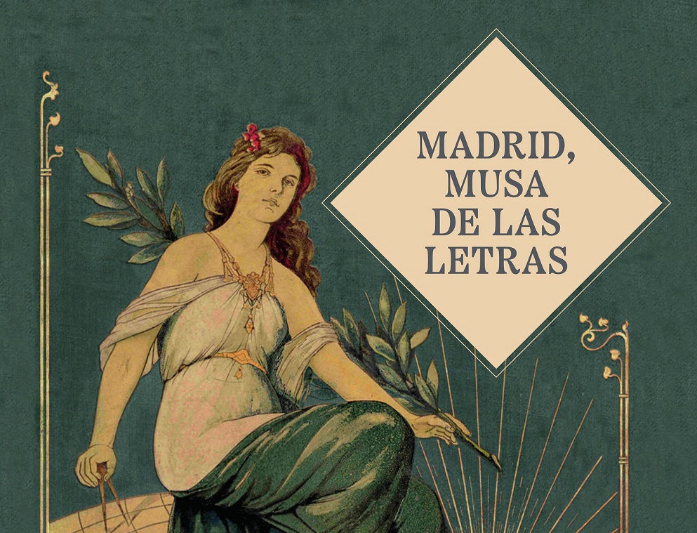 Madrid, Musa de las Letras