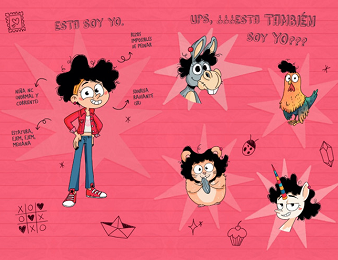 ¡Únete a la 'Animales de poder Academy'!