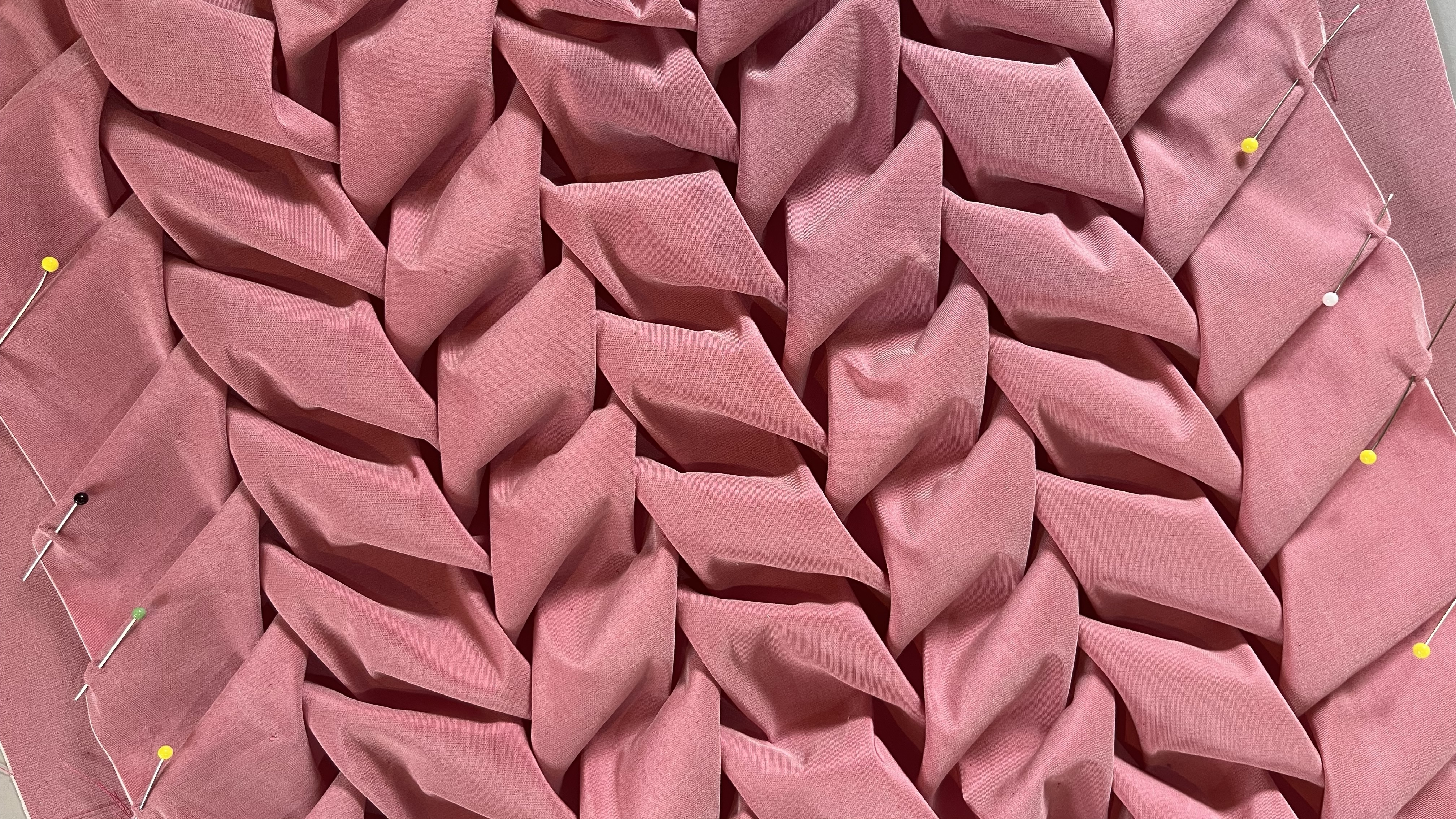 FABRIC MANIPULATION