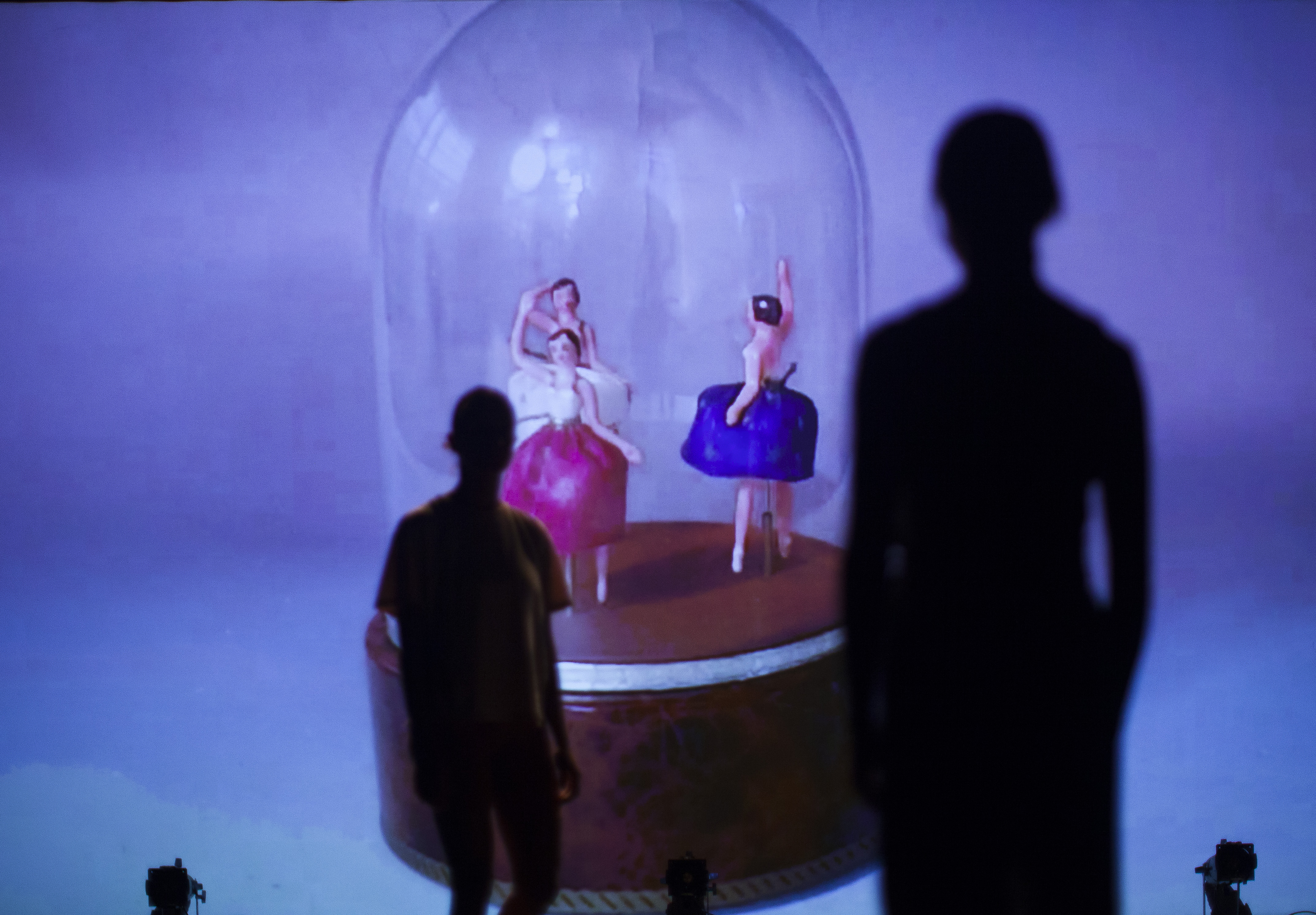 Mari Paula «Lake Machine»