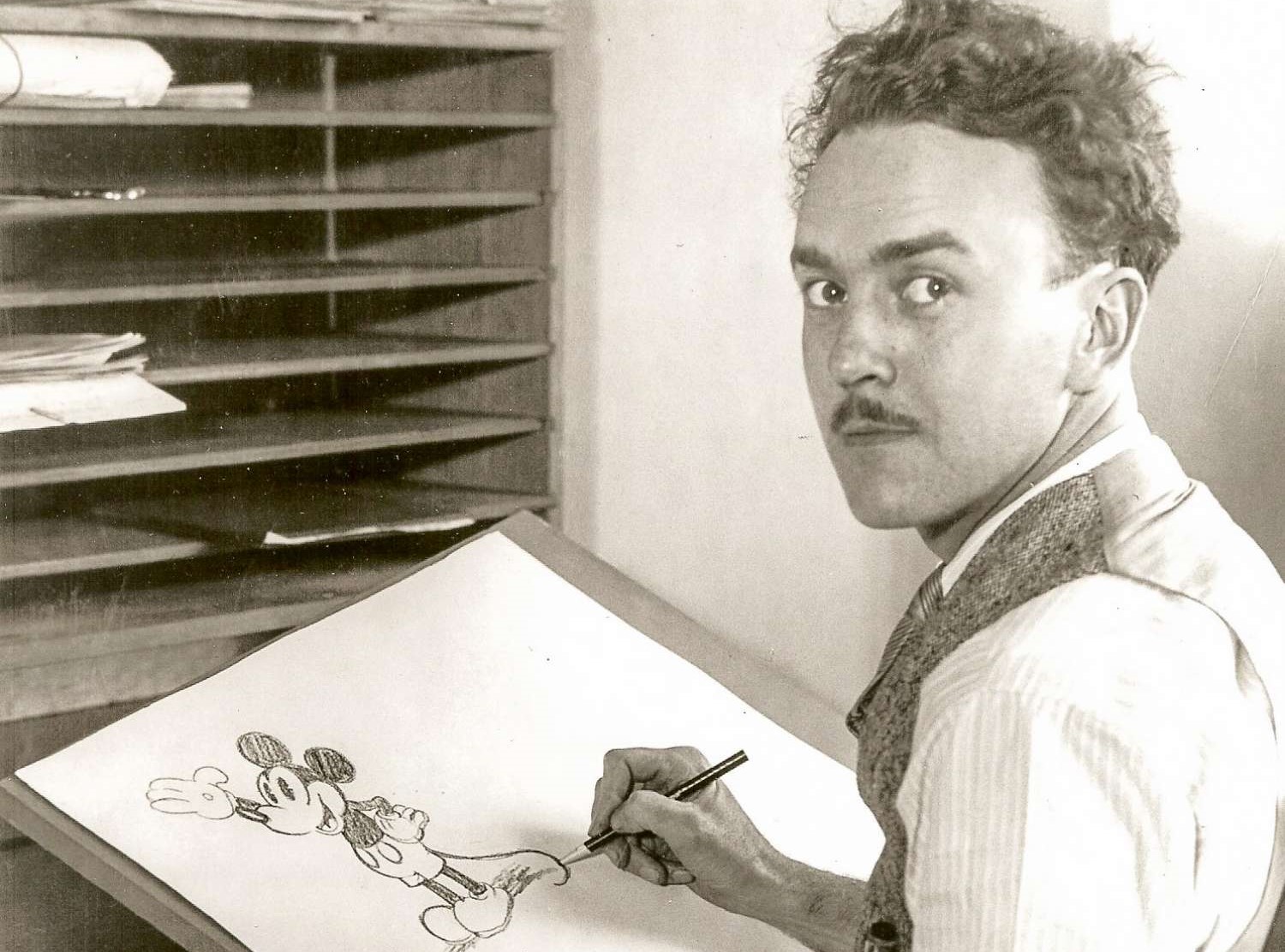 Ub Iwerks