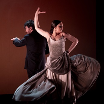 Ballet Flamenco de Andalucía - TIERRA BENDITA 