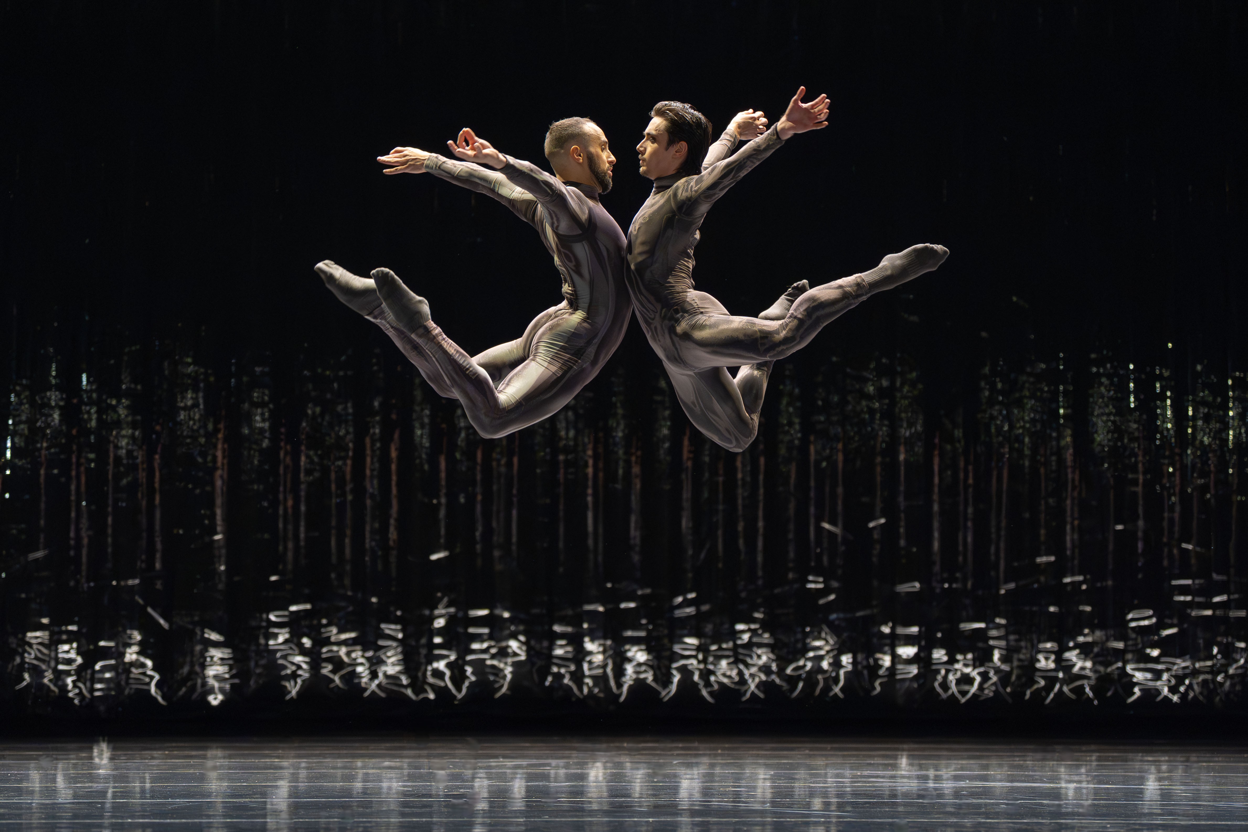 Ballet Ópera de Hannover - GOLDBERG