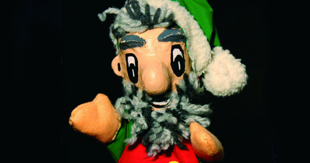 Beto, una historia de Navidad