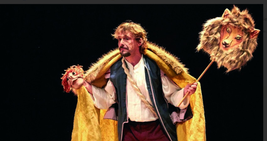 Las abarcas desiertas