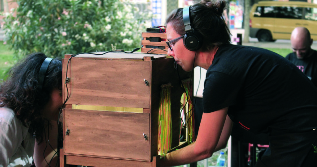 Tuti Li Mundi. Teatros en miniatura