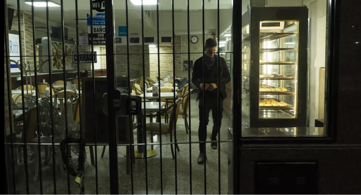 The Bewilderment of Chile