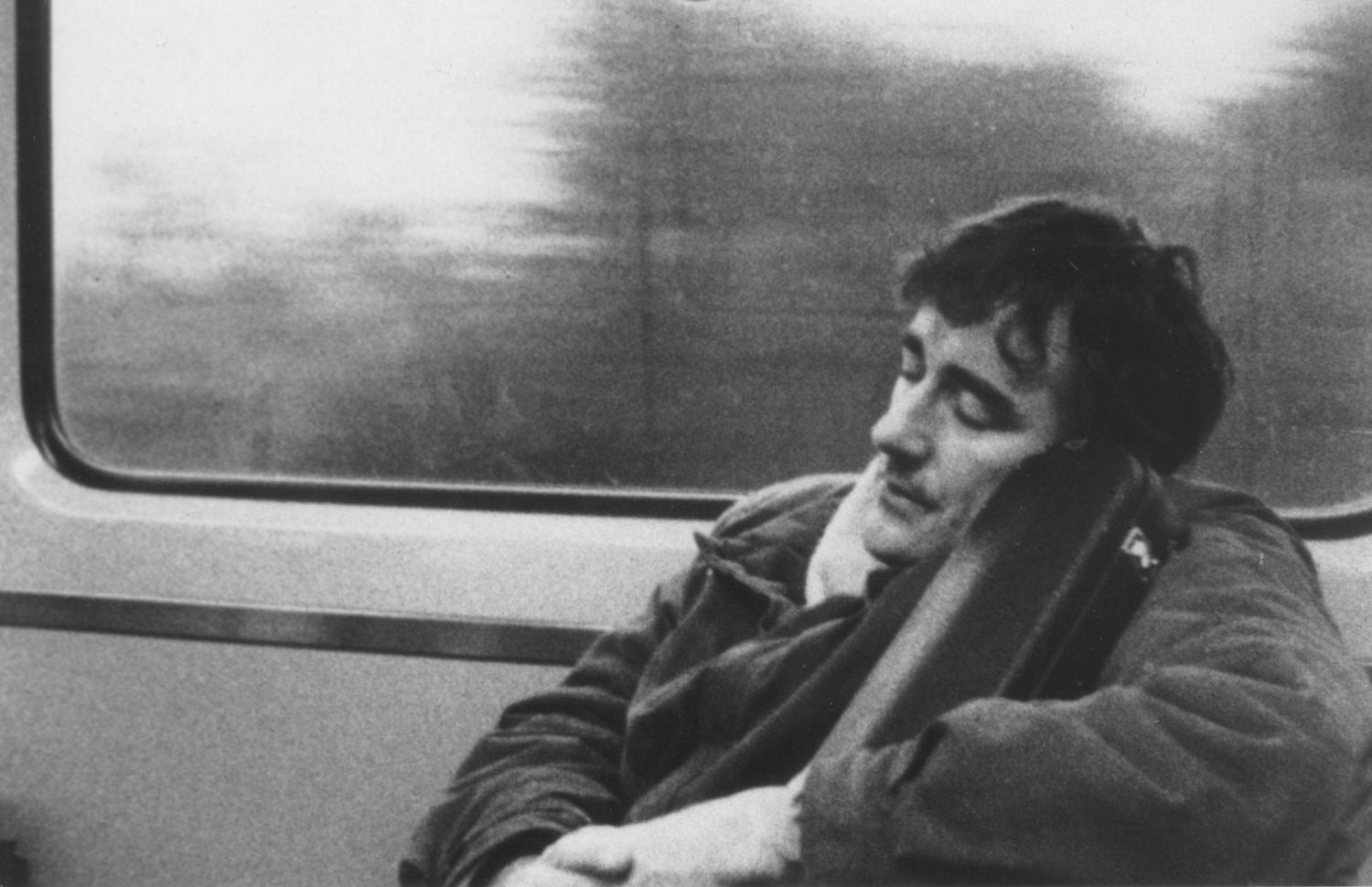 Step Across the Border