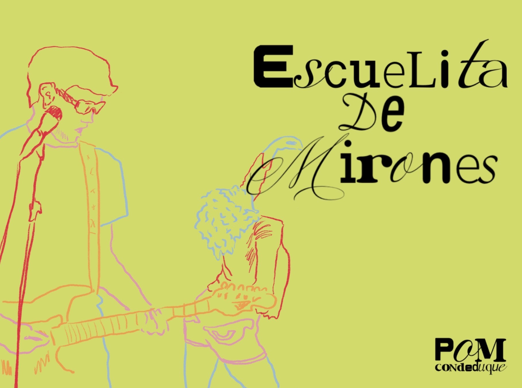 Escuelita de Mirones