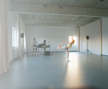 Jone San Martin Astigarraga, Paola &Aacute;lvarez y Manu Escorihuela