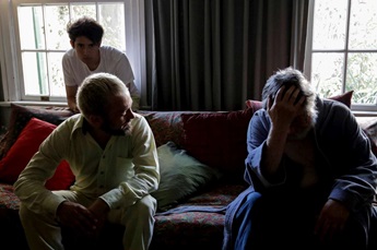 Vivir al rev&eacute;s