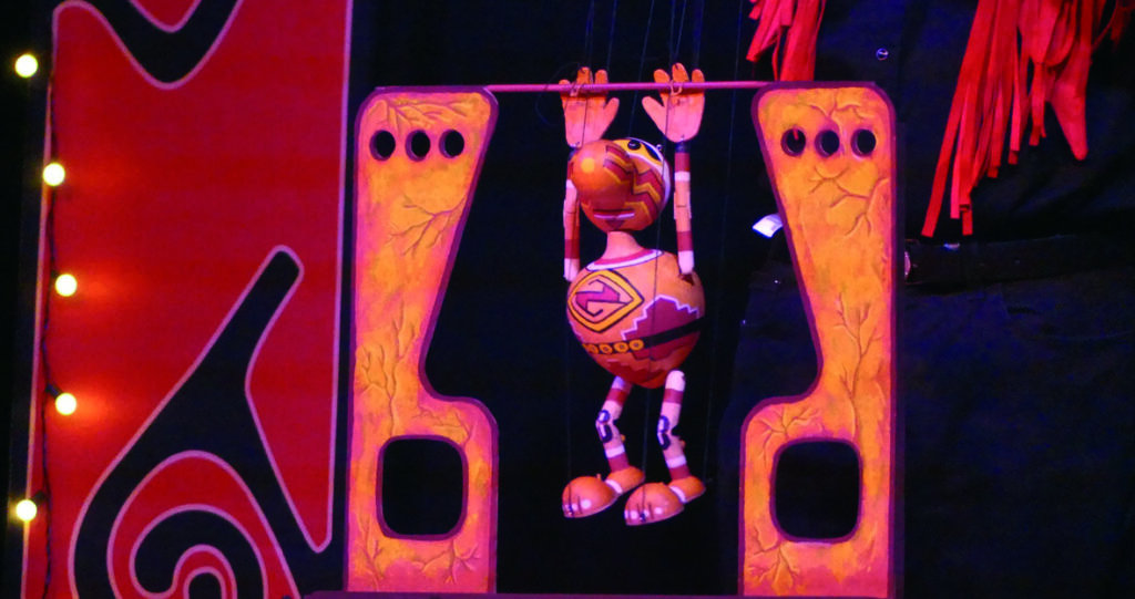 Payasito de rodeo busca empleo