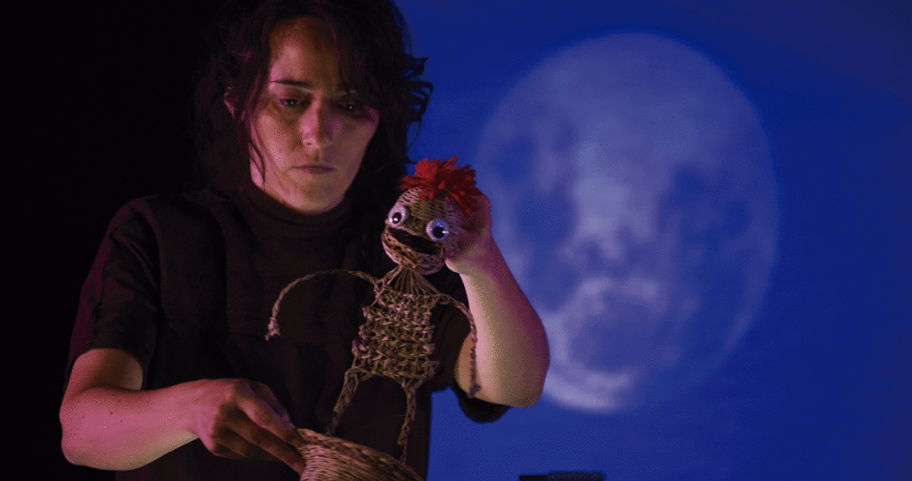 La isla de las cosas perdidas