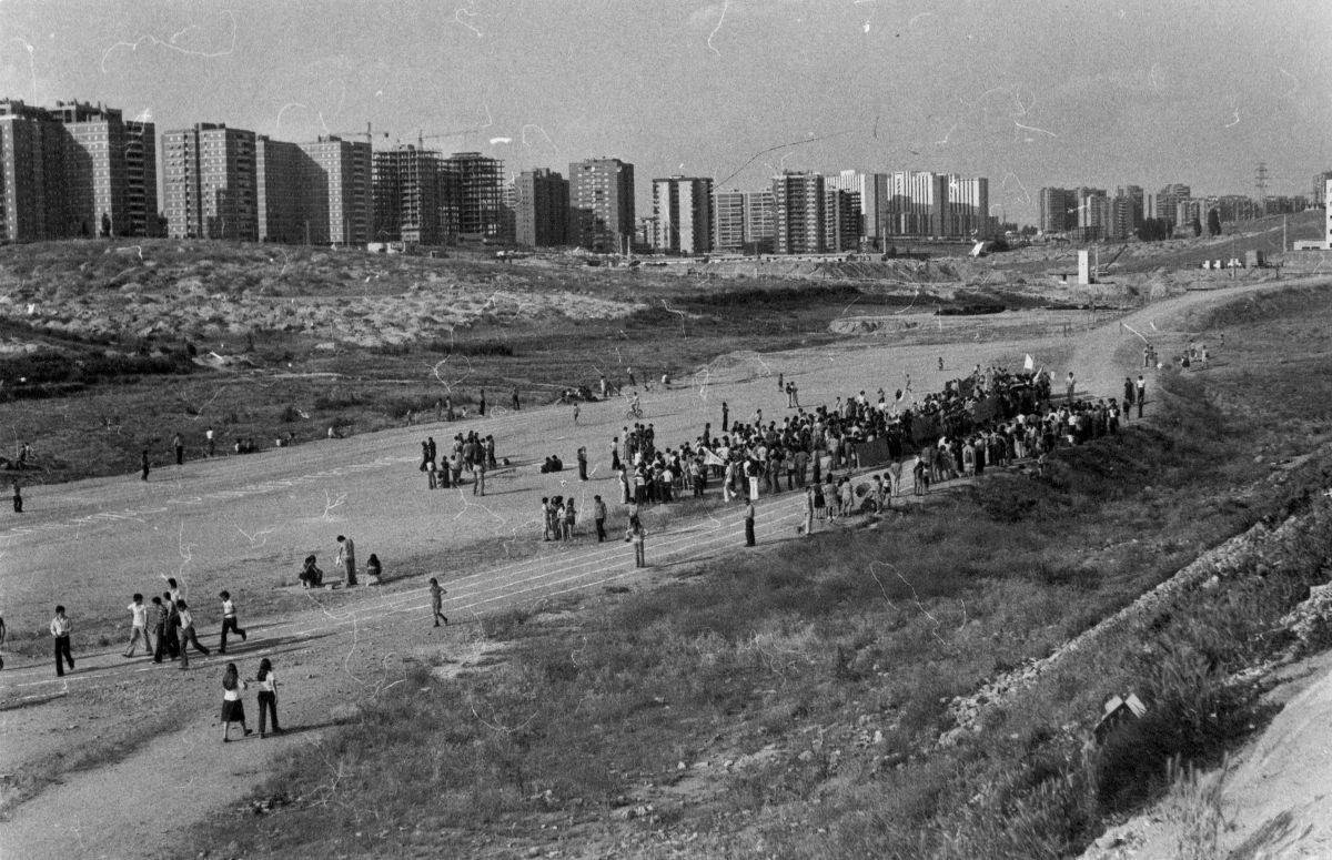 La memoria es nuestra