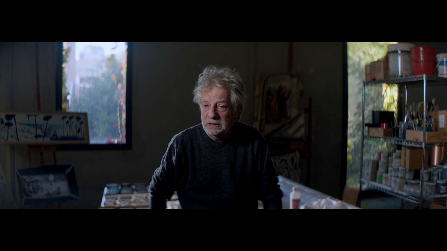 Mariscal. La alegr&iacute;a de vivir