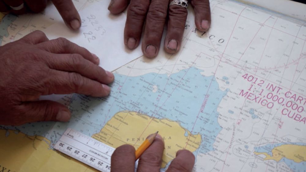 Canción de 22&ordm; 33&prime; Norte 91&ordm; 22&prime; Oeste