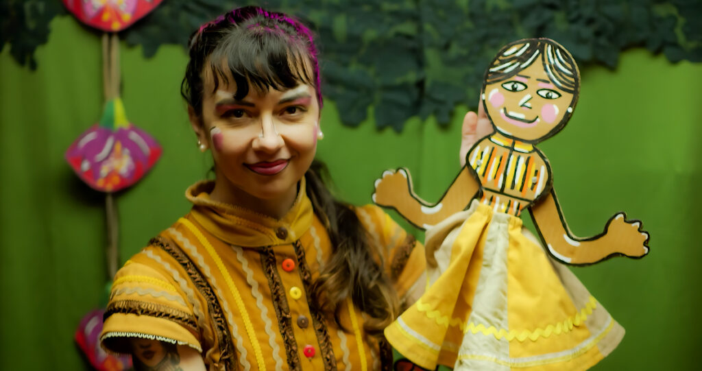 La Ni&ntilde;a Jaguar