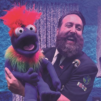 Got Pop! Un musical de otra Galaxia