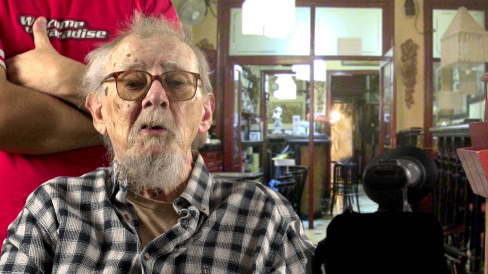 La &uacute;ltima pel&iacute;cula de Jess Franco